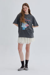 Sweety T-shirt Atelier Kit [Charcoal]