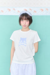 キリスカルパッチTシャツ (WHITE)