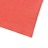 スウィーティーリブクロップTシャツ(Pink-Orange)