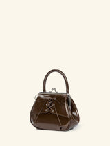 Lace up Mini Tote