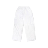 Daily pocket wide pants_ivory