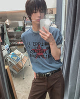 ロディアン ヴィンテージ スター レタリング ショート スリーブ Tシャツ