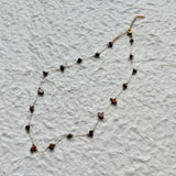 Raw Stone Choker