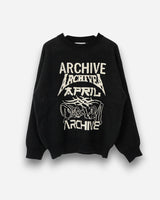 Kira jacquard knit