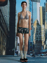 PLEATS BIKINI