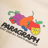 DIRTY WASHED FRUIT T SHIRT