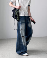 Ocean Vintage Balloon Denim