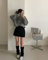 [BELLIDE MADE] REAL PIGMENT LOOSE-FIT HOODIE