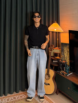 Standard Wide Denim 3COLOR