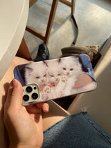 [三匹の猫姉妹ハードケース]