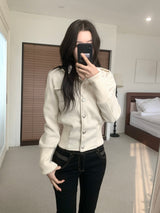 Cielo Classic Epaulet Slim-fit Jacket