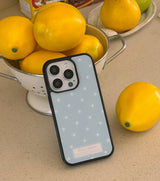 Sky Blue Acryli Case