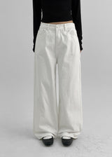 [MADE] Sold Wide Cotton Pants