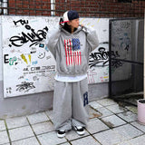 Wide RD String Pants
