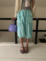 Wooho Daily Color Square Bag