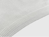 Weekly Half-Open Collar Sleeveless Knit / 2 colors