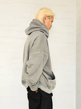 VENTIQUE ピグメントモーターレーシングフーディー 3colors