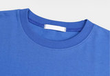 Look Aaron Balance Cotton Crop Short Sleeve T-shirt