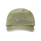 サターン ナイロンキャンプキャップ (Olive)
