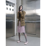 MILITARY NAPOLEON JACKET