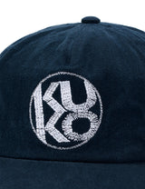 KUKO Circle Logo 5Panel Cap_Stitch