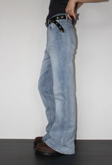 MUTE BOOTCUT DENIM