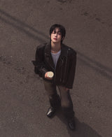 Urban Leather Rider Jacket
