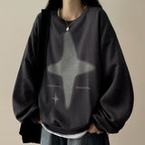 Gradient Star Sweatshirt