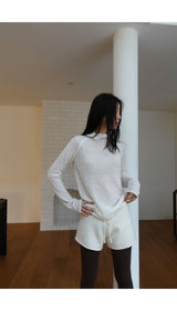 tissue rolling knit (2C)