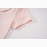 Belle Frill Layered Tee 232427736