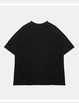 Green Summer Overfit T-Shirt