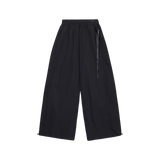 ブリーズワイドストリングパンツ