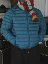 Good Value 2way Light Padded Jumper (4color)