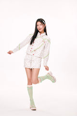 Lub-Dub Jacket (White)