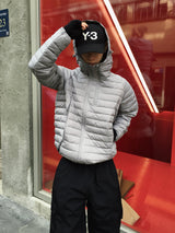 Light Down Hood Lightweight Padding 4C