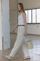 TRONCO BUCKET BAG BUTTER