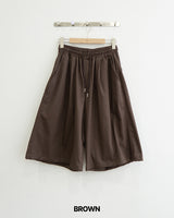 Ninty Bermuda Cotton Pants