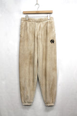 Damage Logo Sweat Pants