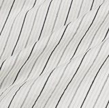 [S/S] Multi stripe half shirts(2color)