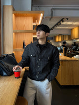 Fort denim tracker jacket
