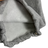 wappen reverse sweat pants