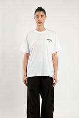 TEMPUS アーチロゴTシャツ (WHITE)