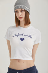 NO PROBLEM T-SHIRT