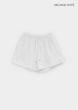 [B-BASIC] エアースウェット 3パートバンディングパンツ (2SIZE)