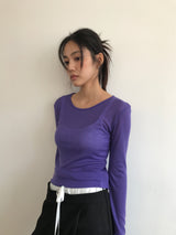 [MD pick] Monthly Essential Sleeveless Top (12 colors)
