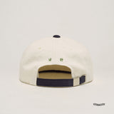 'The day before a picnic' Navy-Green ballcap