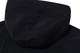 KEI HOODED JACKET【BLACK】