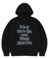AIN’T US ブラーフーディ