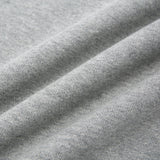MVR HEART LOGO WIDE SWEAT PANTS GRAY