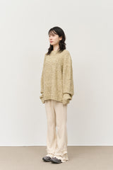 Tender Bokashi Knit (4color)